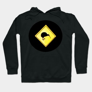 Kiwi Crossing NZ Hoodie